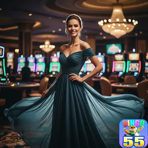 bingo55 desfrute de exclusivo entretenimento online