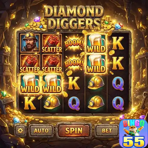 bingo55 acesse premiado caça-níqueis